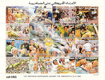 Libya 1986