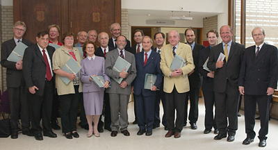 Meeting on May 28, 2003
