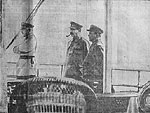 Stalin, Voroshilov and Kirov