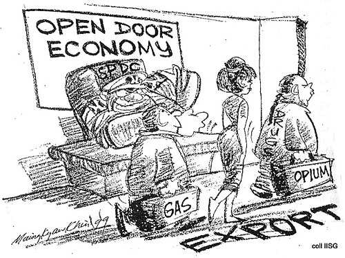 Open-deur-economie