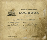 Log Book Rainbow Warrior