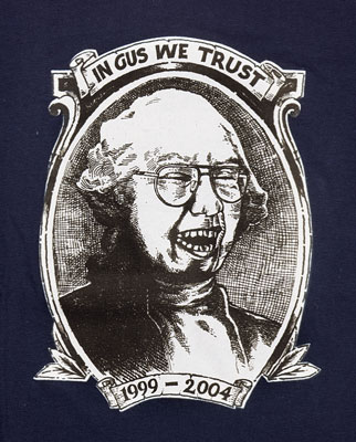 T-shirt for Gus Dur