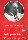 El libro rojo del presidente Pinochet y C.I.A.