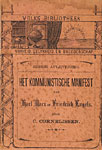 Vertaling door Chr. Cornelissen, 1892