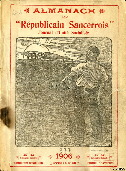 Almanach du Républicain Sancerrois
