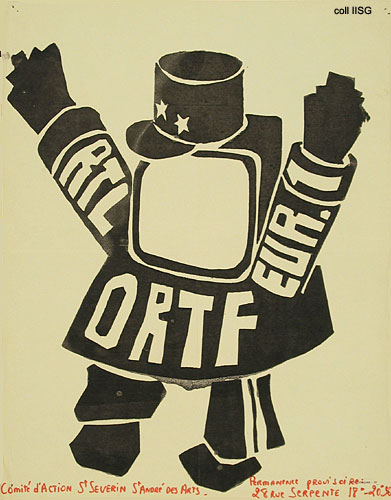 RTL, ORTF, EUR 1