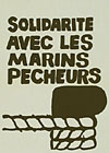 Solidarite avec les marins pecheurs
