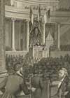 The German Parliament in session, 1848