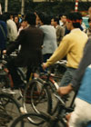 Bicycle demonstration