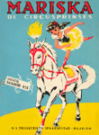 Mariska de circusprinses, 1955