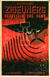 Gypsies threaten our scouting camp, 1936