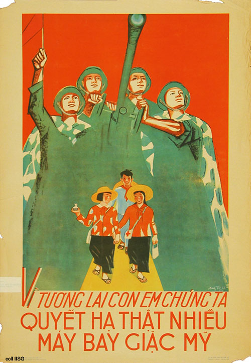 Vietnamese poster