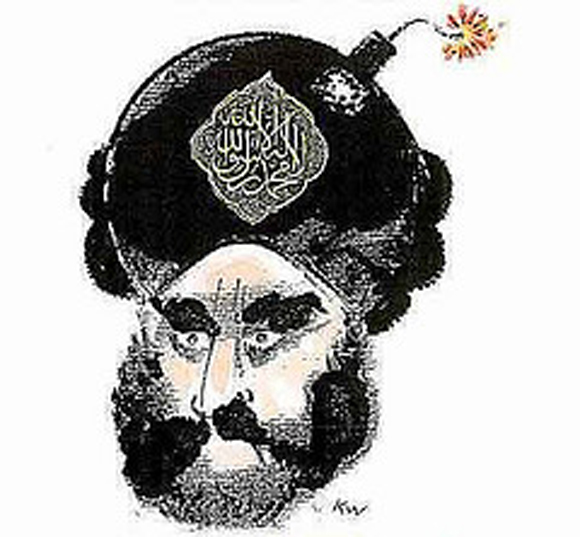 Mohammed cartoons