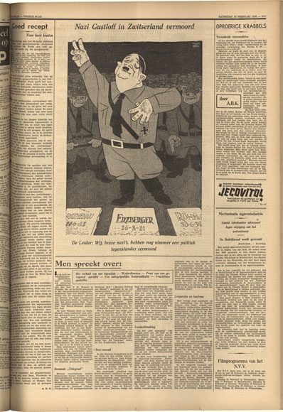 Het Volk, 15 februari 1936