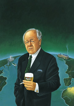 A.H. Heineken