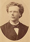 Johannes Rutgers ca. 1875