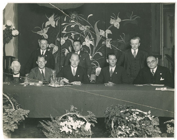 NMB Board in 1931