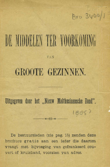 NMB Contraception Booklet 1885