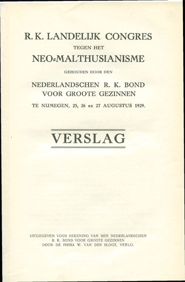 Nijmegen 1929