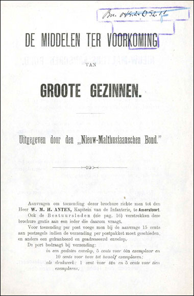 Middelenboekje 1891