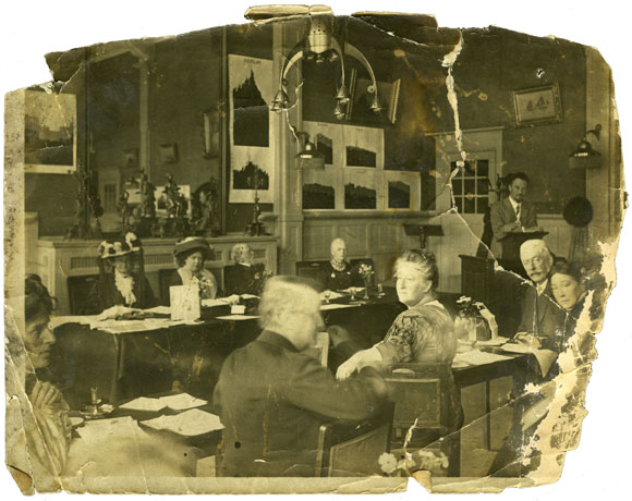 Neo-Malthusian Conference, The Hague 1910