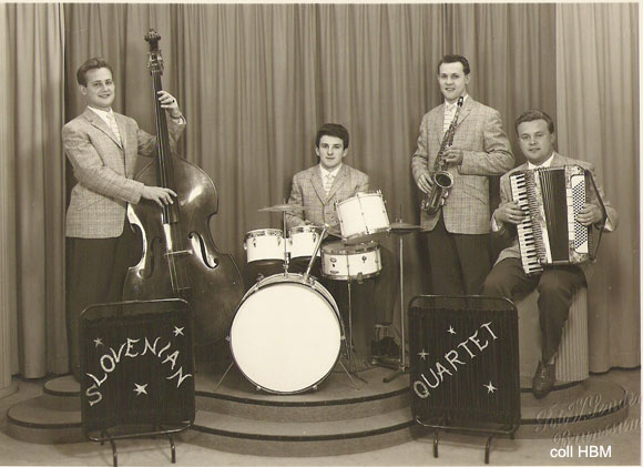 Slovenian Quartet