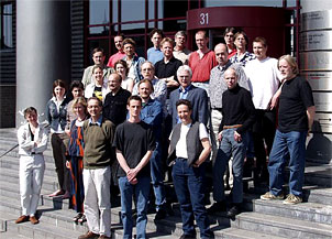 HSN staff 2003