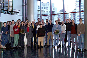 HSN staff 2004