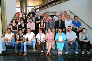 HSN staff 2006