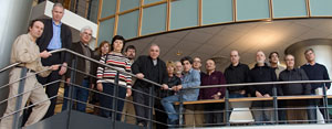 HSN staff 2008