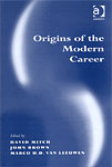 Origins of the Modern Career