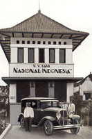 Bank 'Nasional Indonesia'