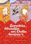 Omslag JVV 29: Zenobia, Khadija en Dolle Amina's